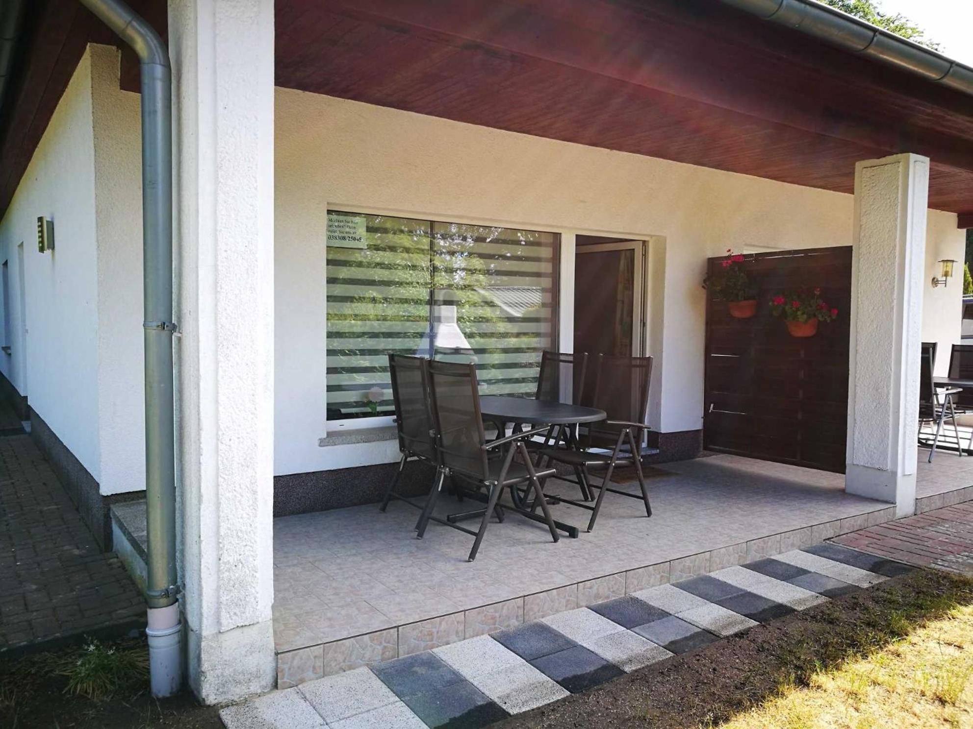 Ruegen_Fewo 28 B Sellin  Exterior photo