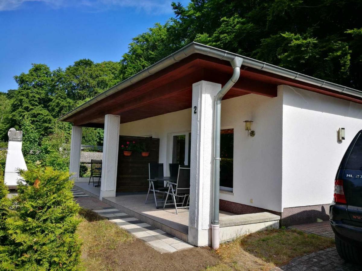 Ruegen_Fewo 28 B Sellin  Exterior photo